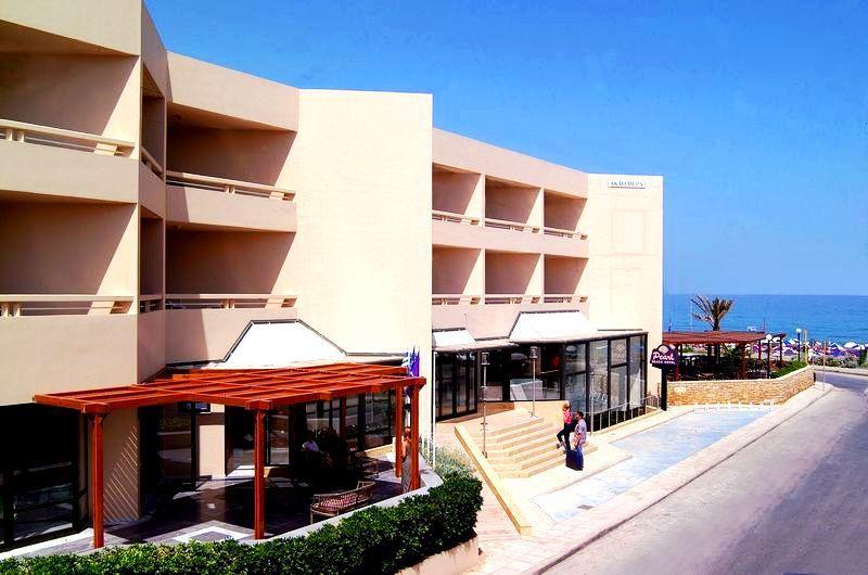 Pearl Beach Ретимно Экстерьер фото