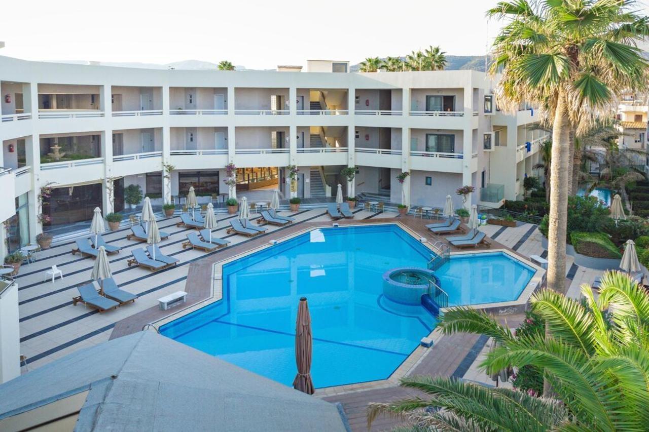Pearl Beach Ретимно Экстерьер фото