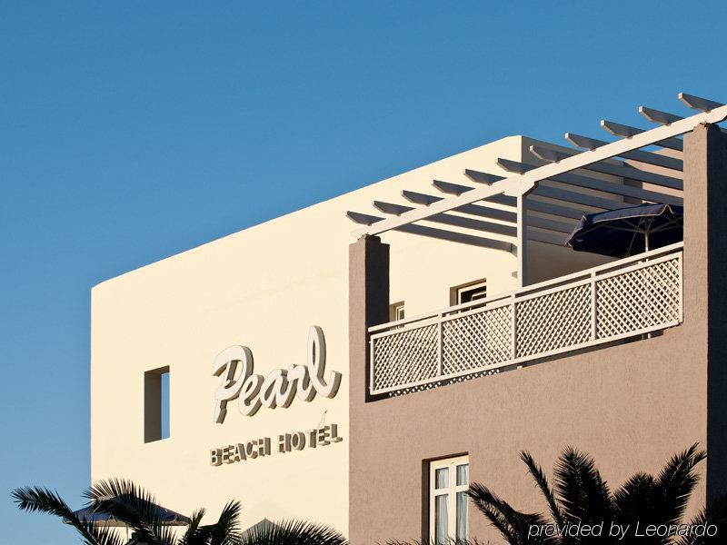 Pearl Beach Ретимно Экстерьер фото