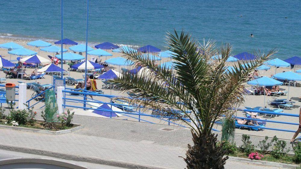 Pearl Beach Ретимно Экстерьер фото