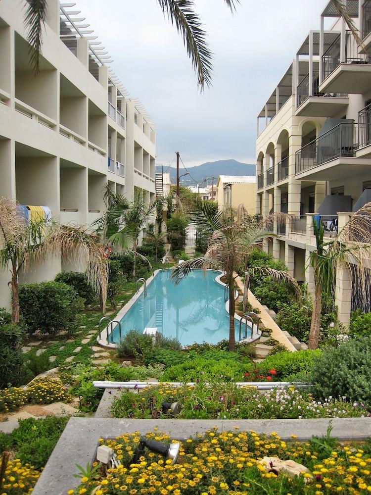 Pearl Beach Ретимно Экстерьер фото