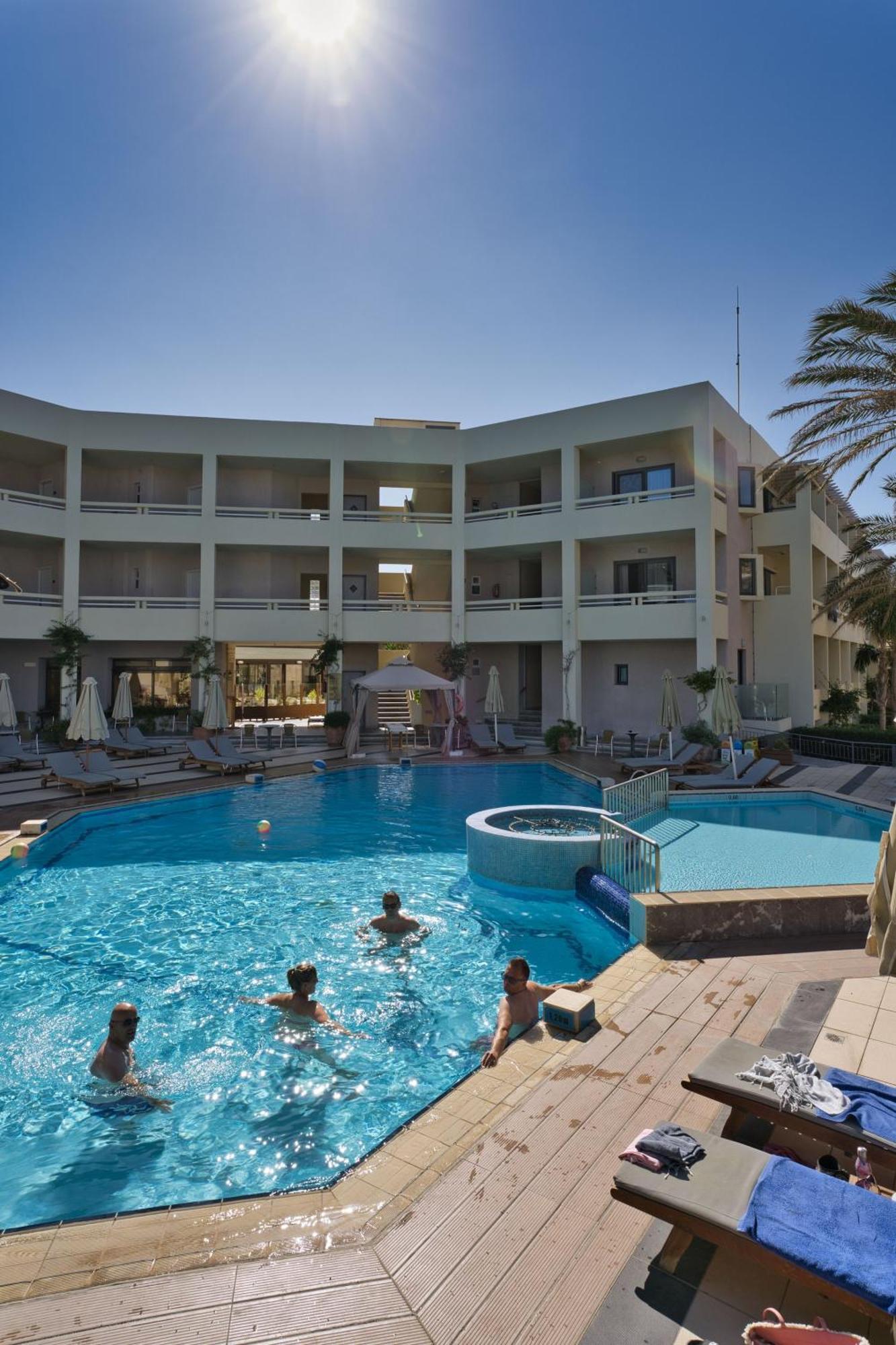 Pearl Beach Ретимно Экстерьер фото
