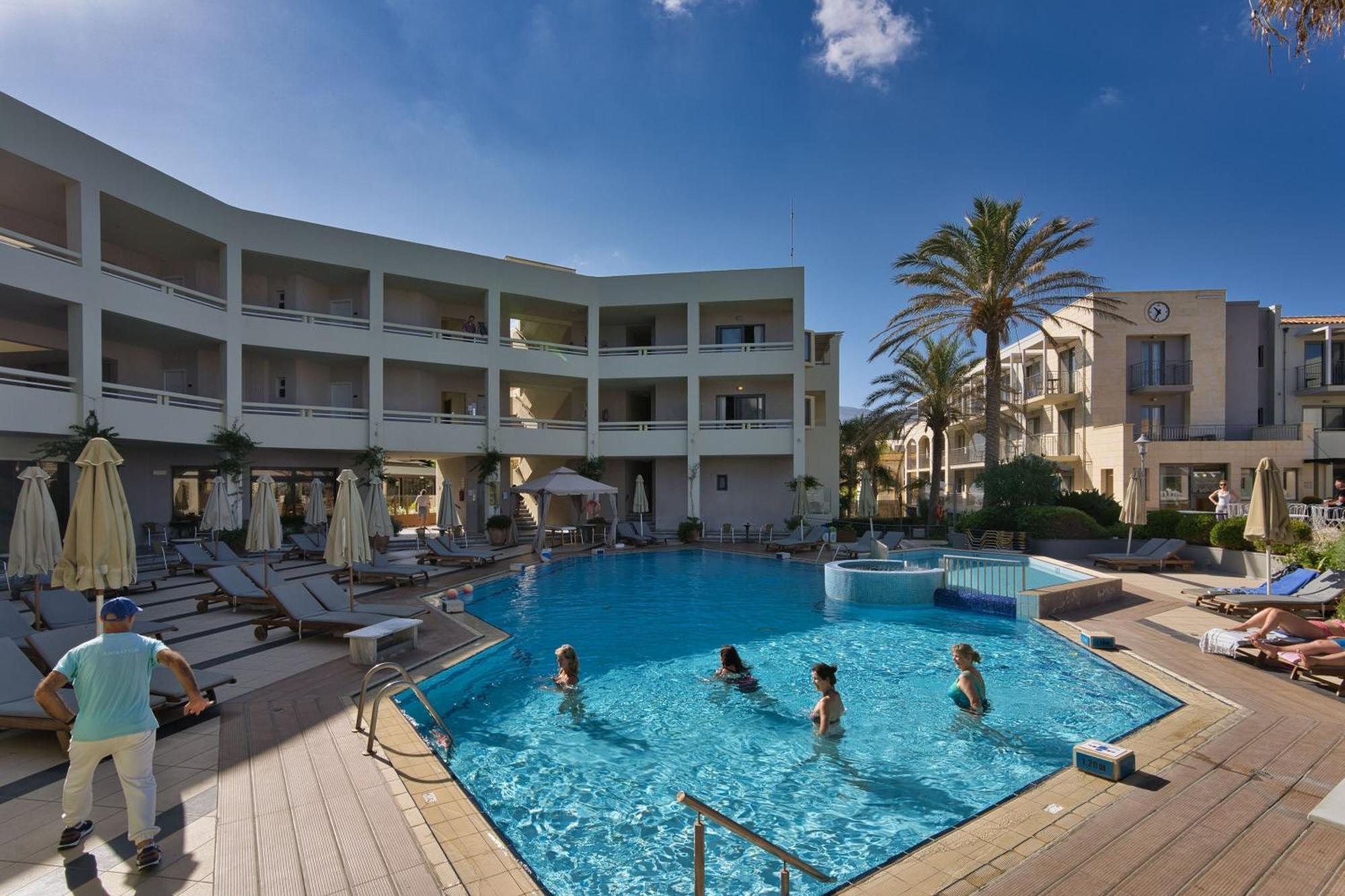 Pearl Beach Ретимно Экстерьер фото