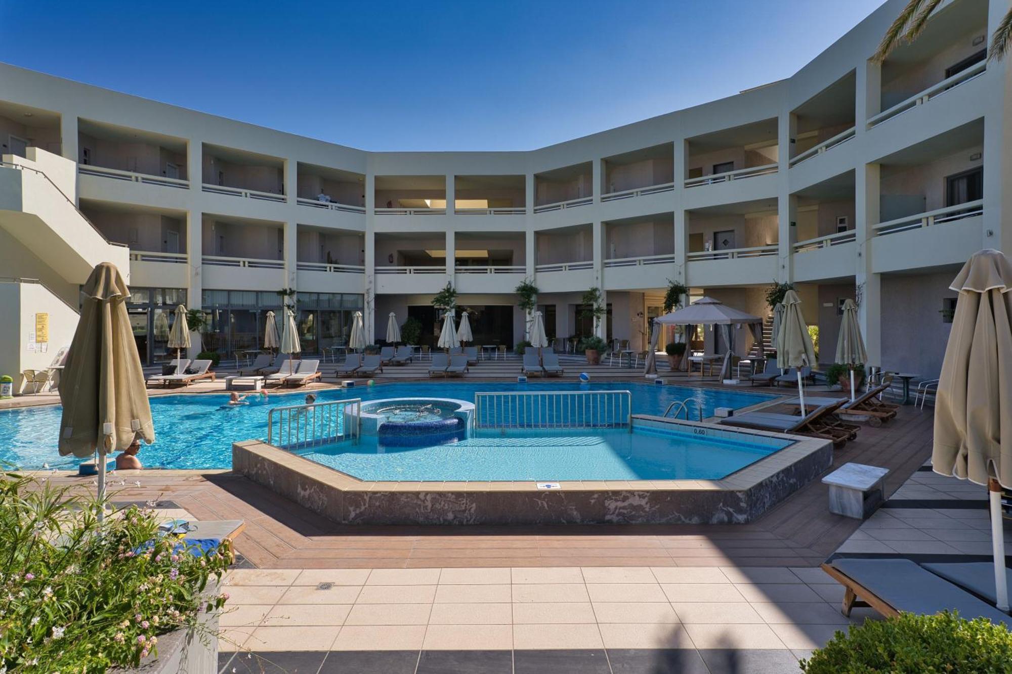 Pearl Beach Ретимно Экстерьер фото