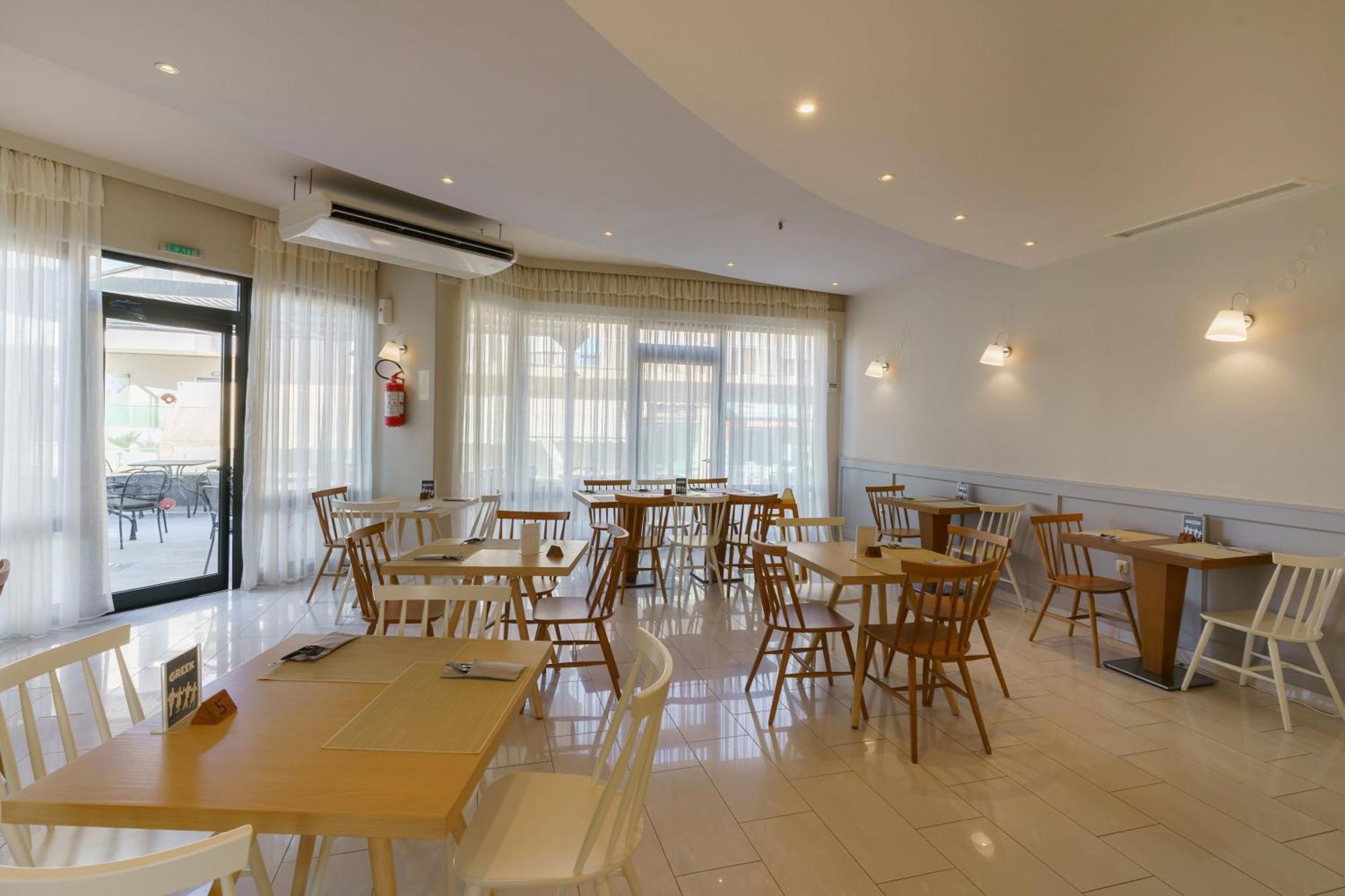 Pearl Beach Ретимно Экстерьер фото