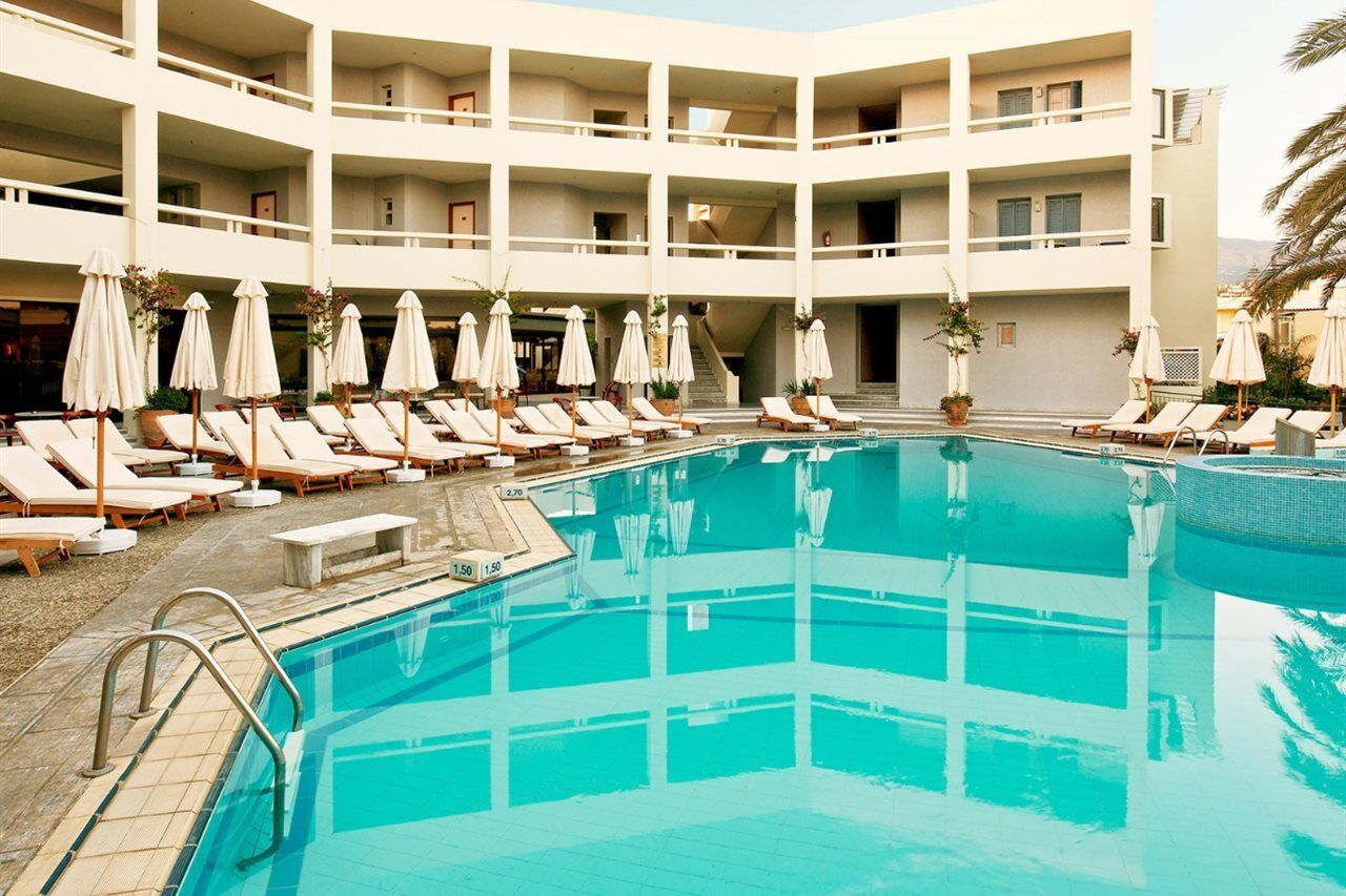 Pearl Beach Ретимно Экстерьер фото