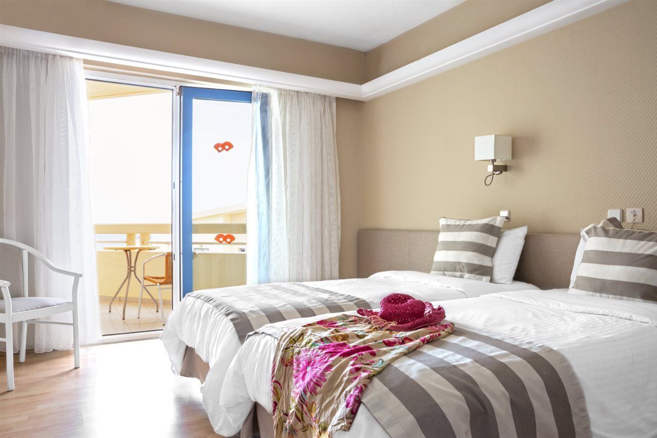 Pearl Beach Ретимно Экстерьер фото
